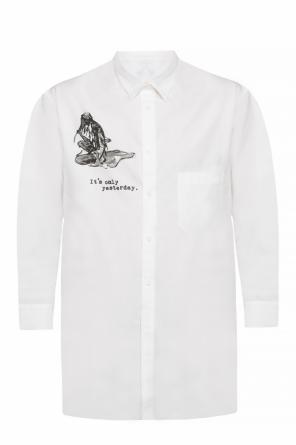 Oversize shirt, zdjęcie 1 Oversize shirt od Yohji Yamamoto